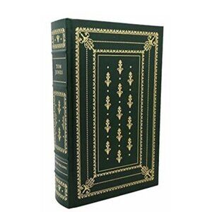 The History Of Tom Jones A Foundling Franklin Library Leather bound New